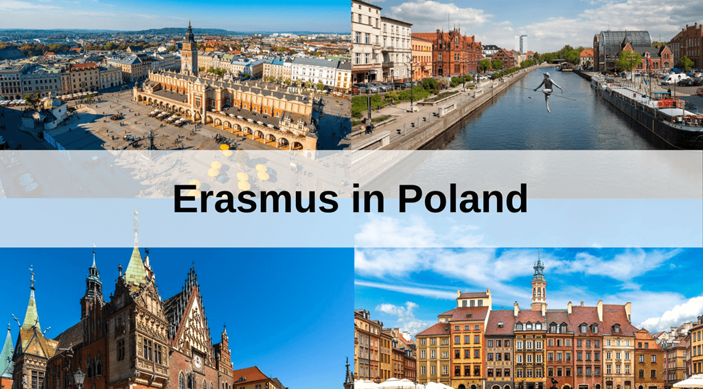 Polonya'da Erasmus