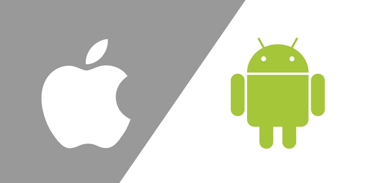 Almanya'da iOS geliştirme vs Android geliştirme