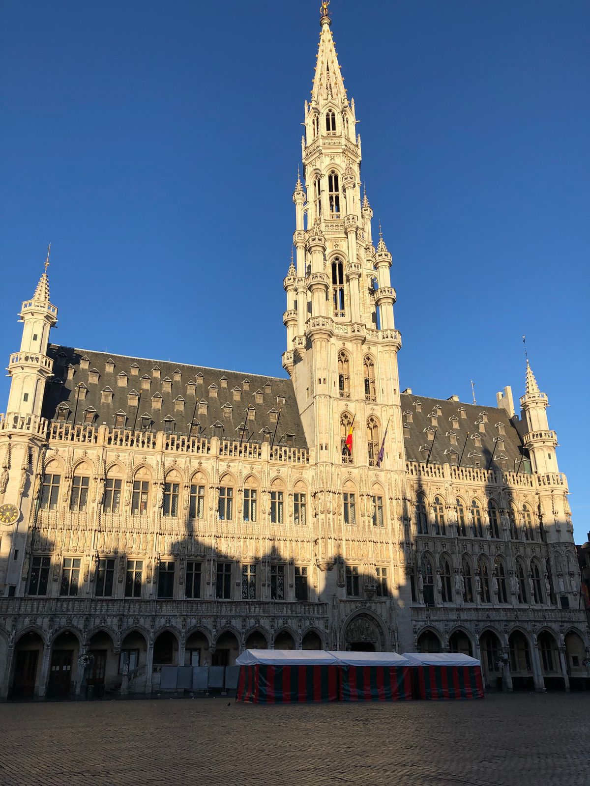 Belçika'nın inanılmaz şehri : Brüksel