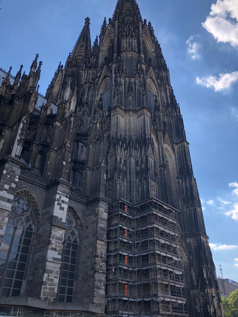Köln Dom Katedrali