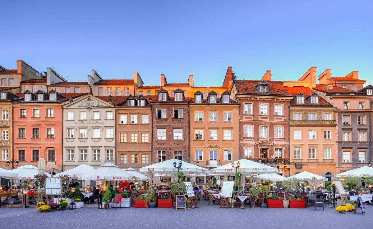 Polonya'da Erasmus ve Vize süreci