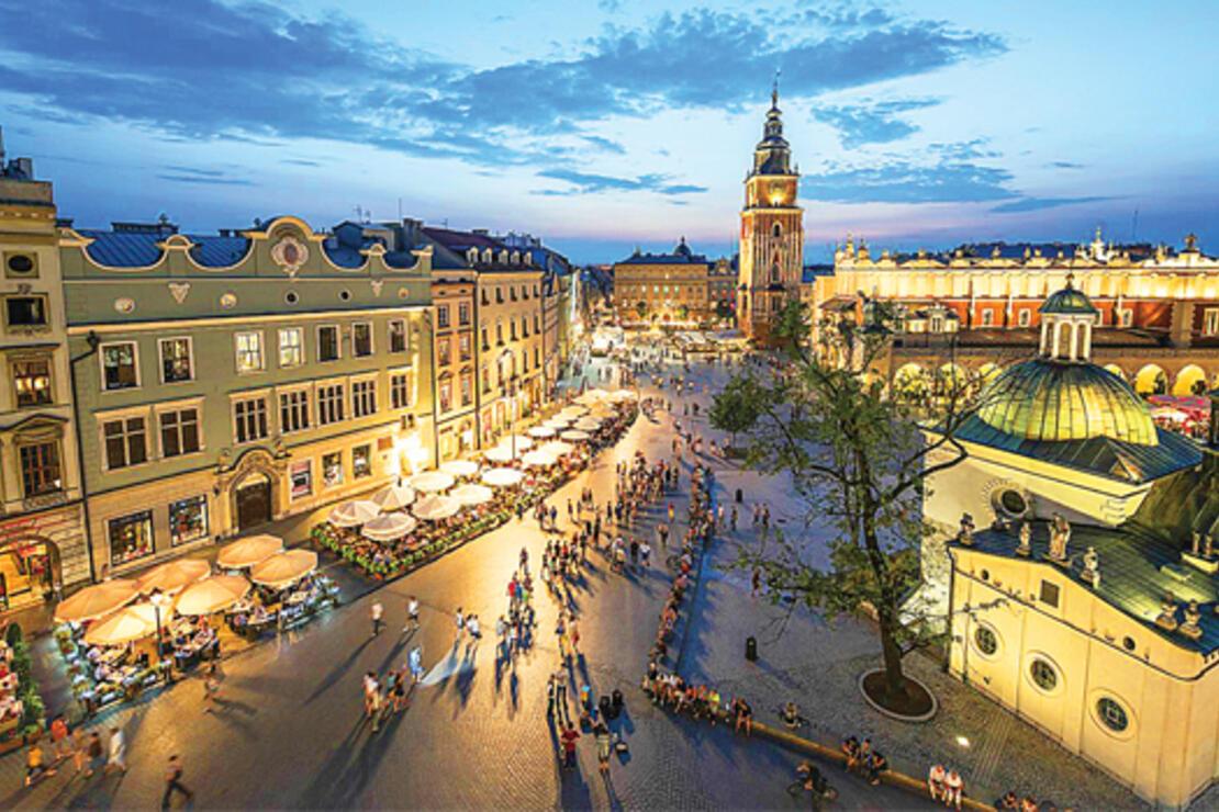 Polonya'da Erasmus Yapmak için 5 Sebep