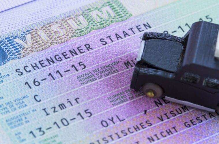 Almanya'da Staj İçin Schengen Vizesi
