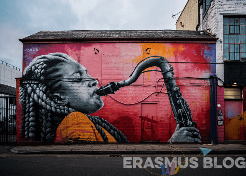 Almanya'daki Kentsel Sokak Sanatını Keşfetmek İçin En İyi 2 Yol Gezisi
