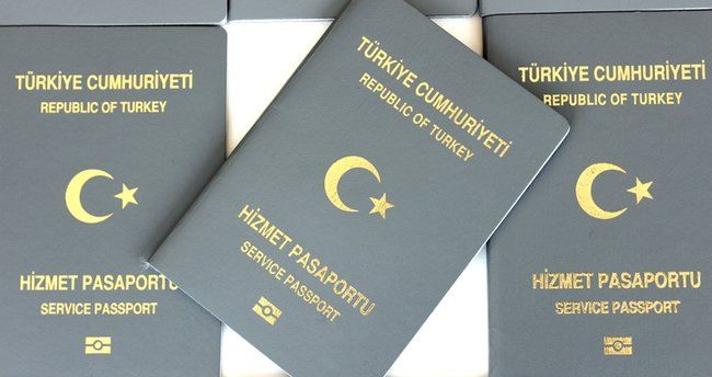 Gri pasaport ile erasmus stajı yapmak