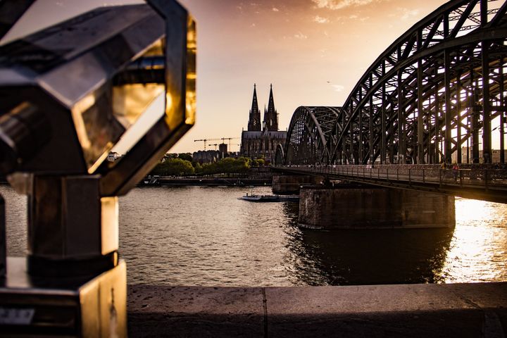 Köln Gezi Rehberi