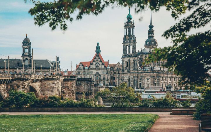 Dresden Gezi Rehberi