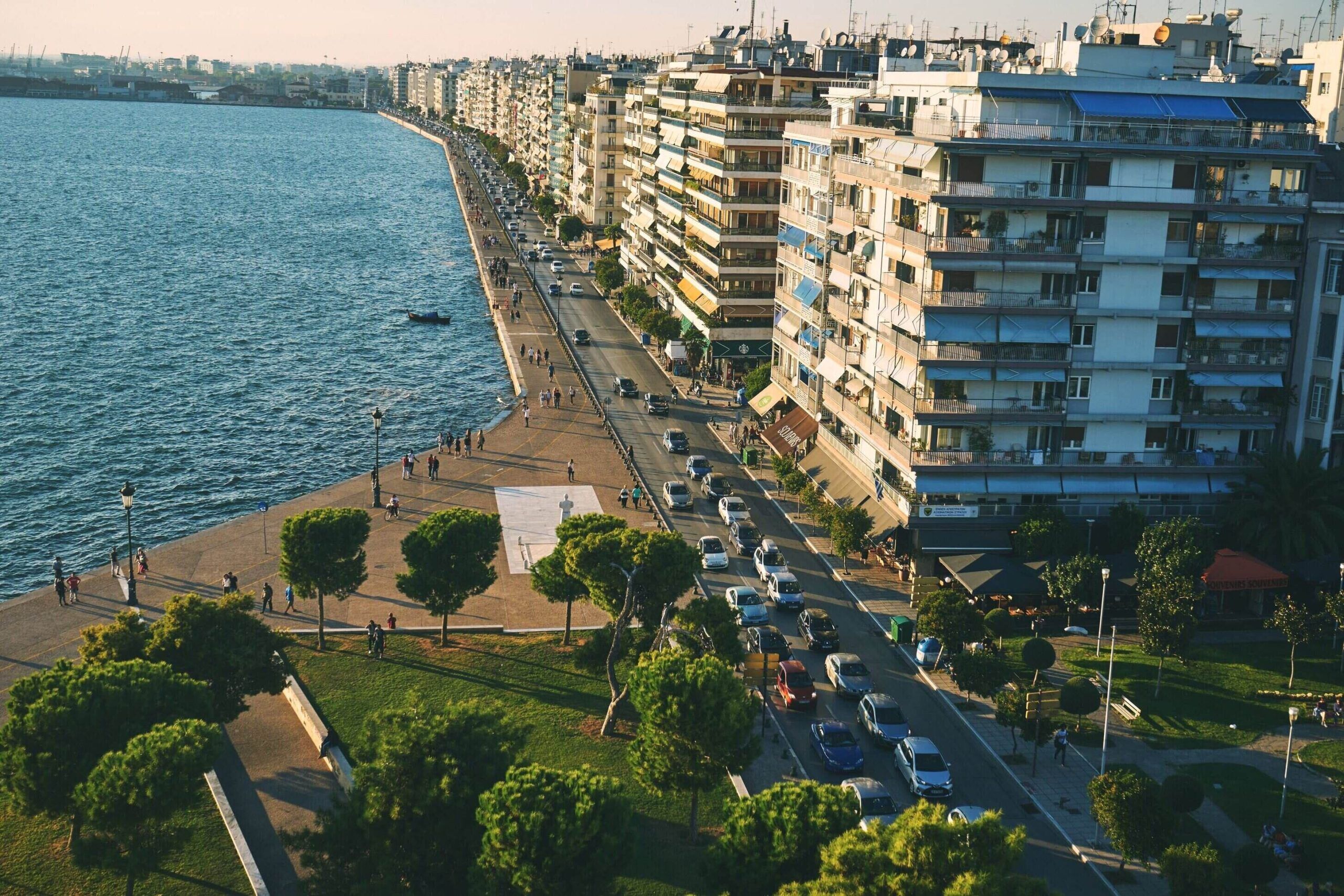Selanik Rehberi